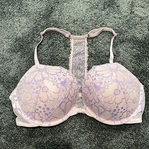 Victoria’s Secret front closure Push up Bra